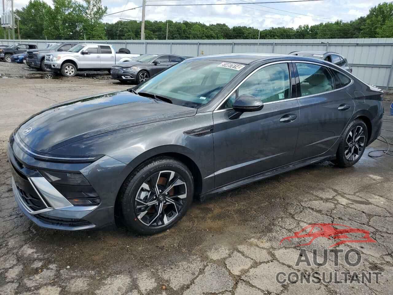 HYUNDAI SONATA 2024 - KMHL64JA4RA376469