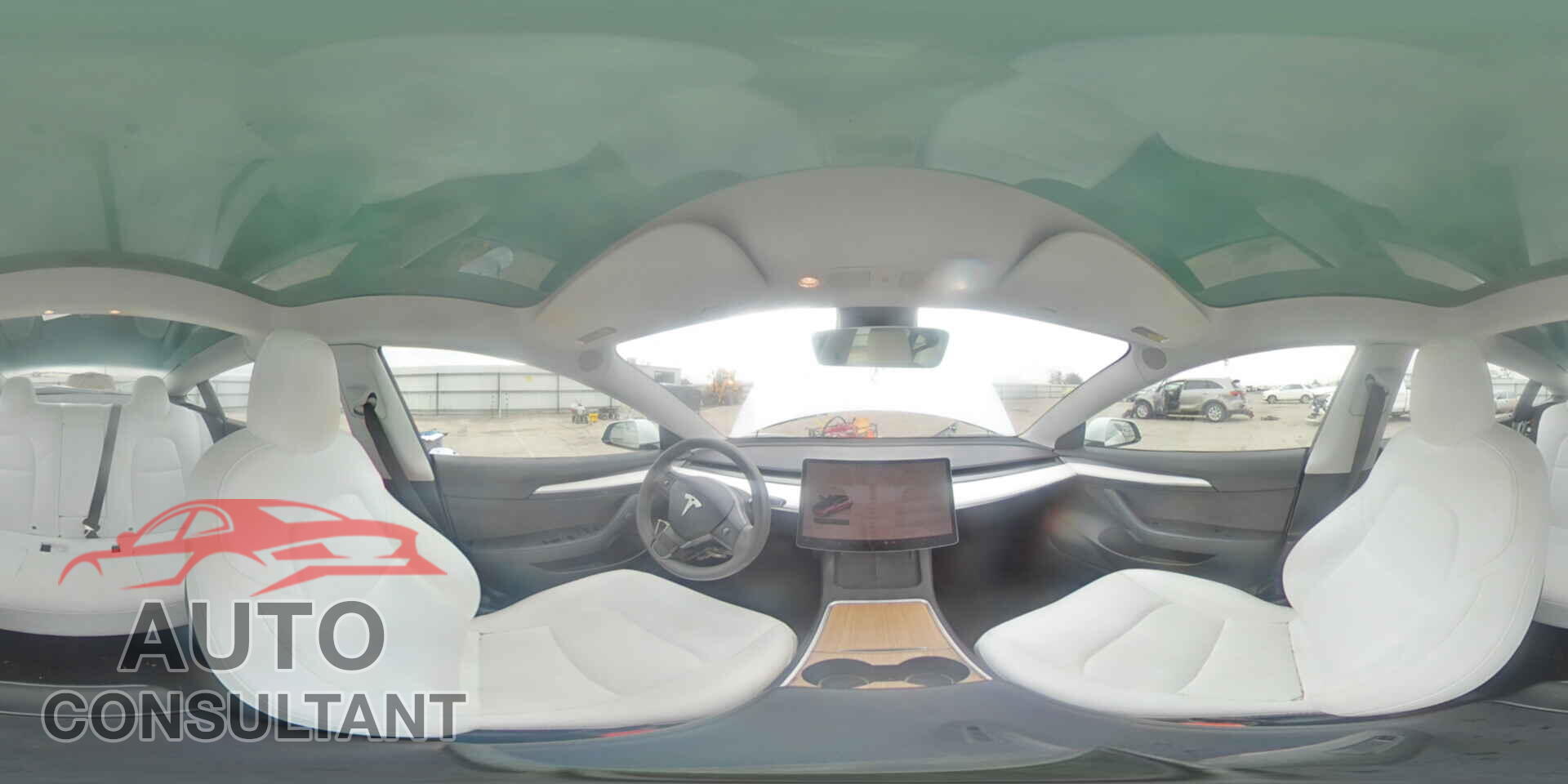 TESLA MODEL 3 2022 - 5YJ3E1EA8NF327275