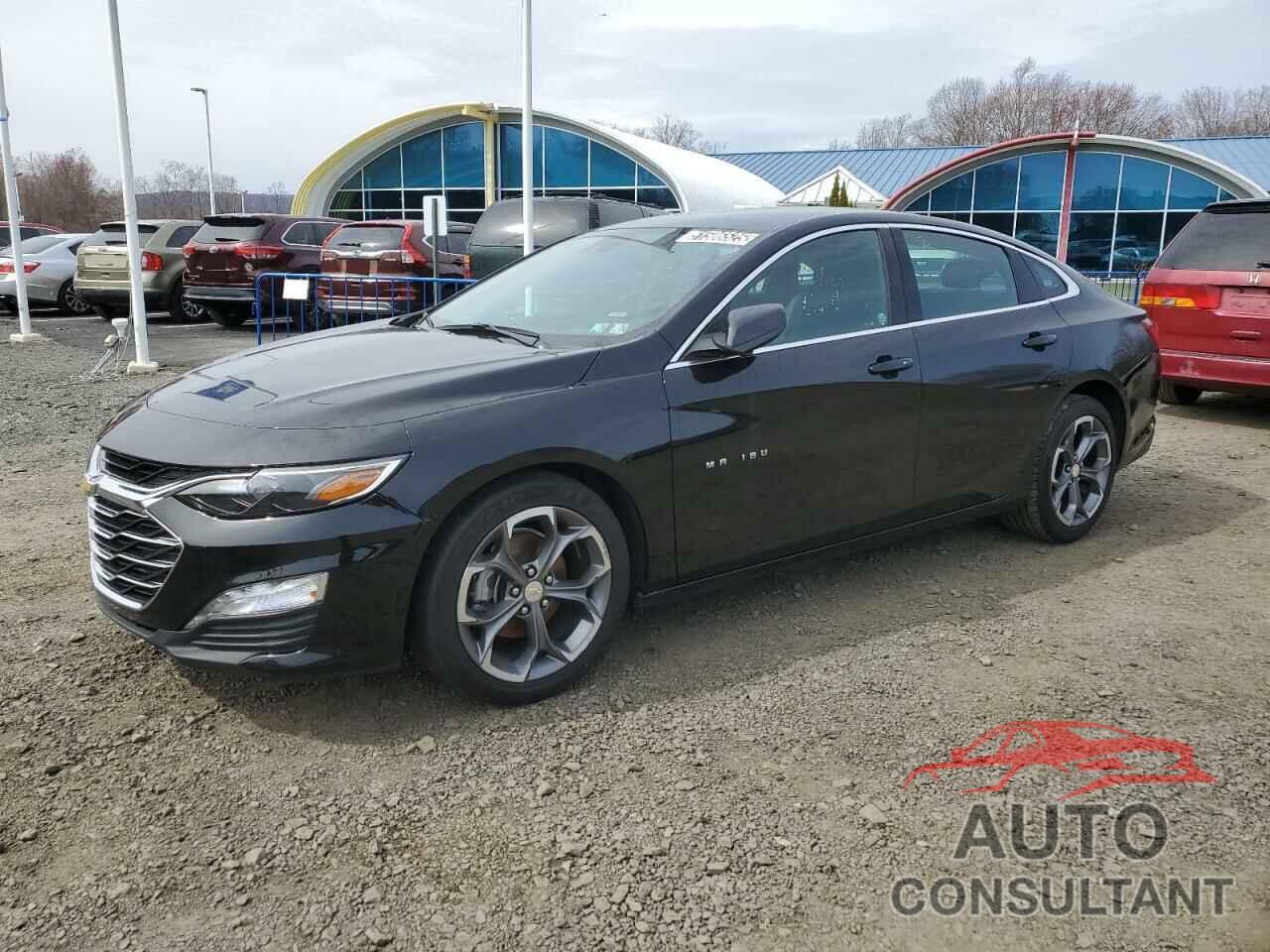 CHEVROLET MALIBU 2023 - 1G1ZD5STXPF192558
