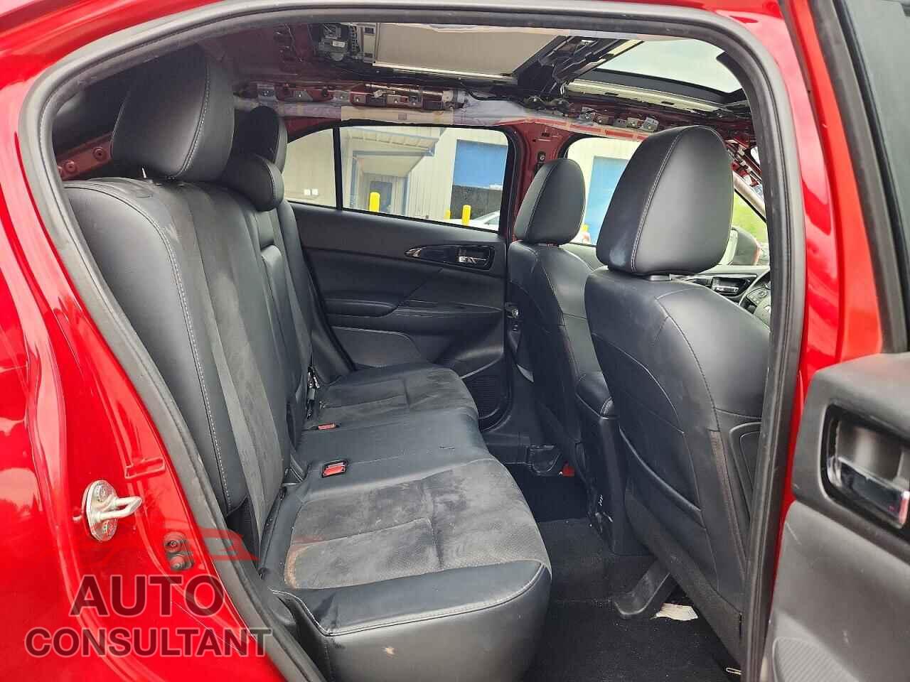 MITSUBISHI ECLIPSE 2023 - JA4ATWAA6PZ004124