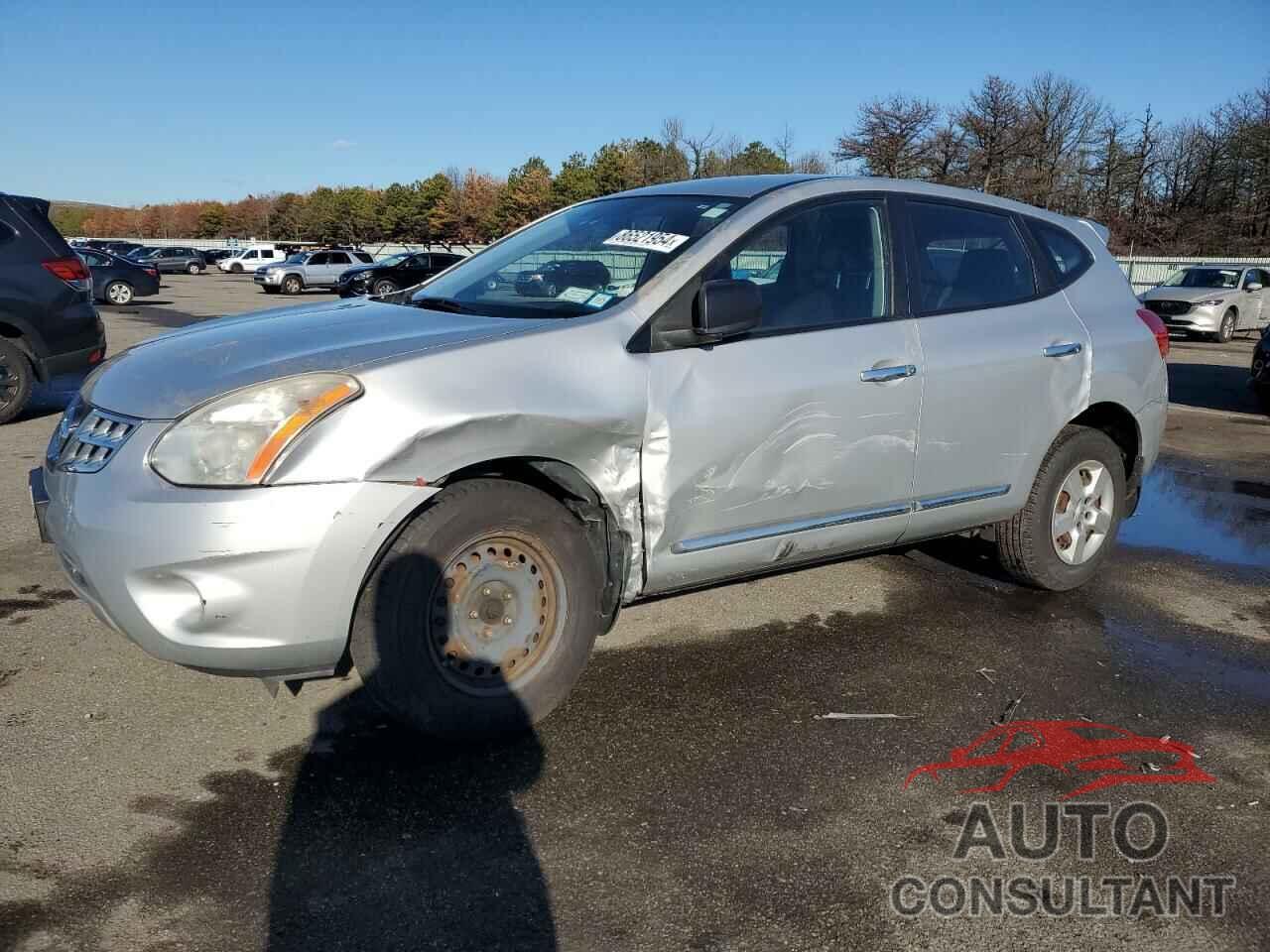 NISSAN ROGUE 2013 - JN8AS5MV5DW635529