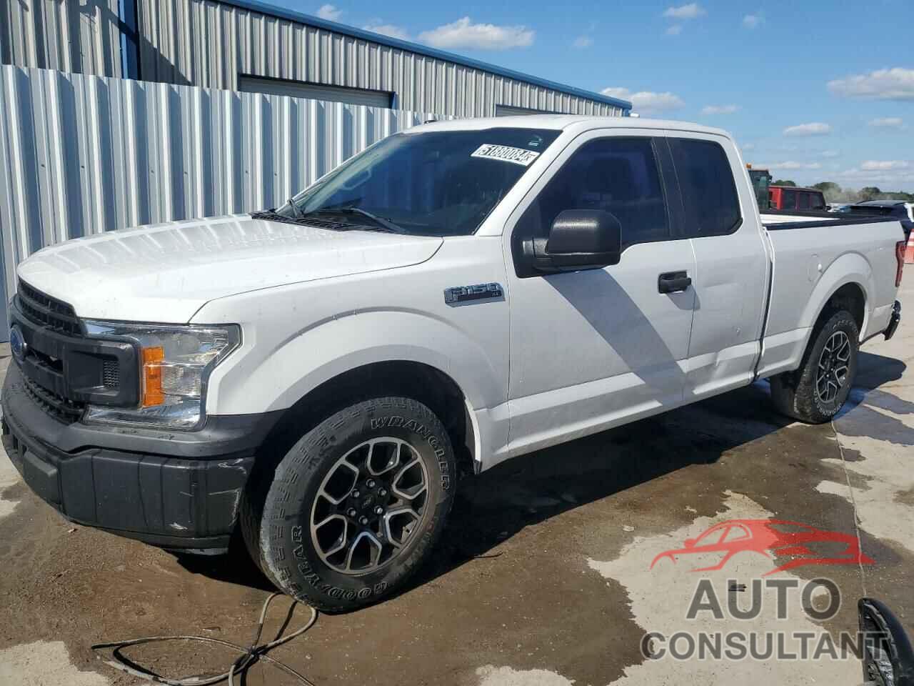FORD F-150 2018 - 1FTEX1CP6JKC67939