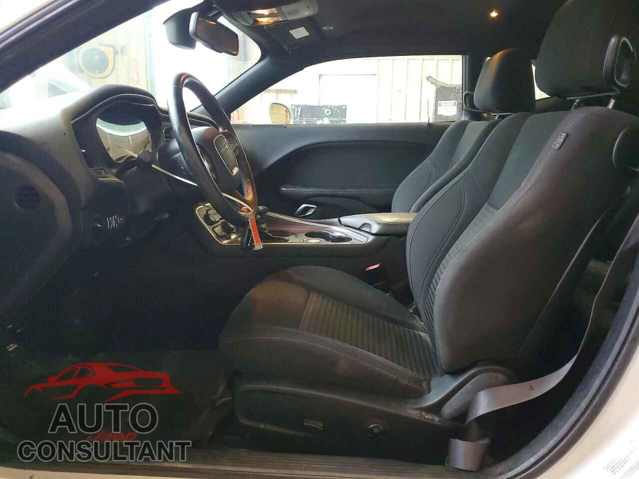 DODGE CHALLENGER 2017 - 2C3CDZAG8HH598304