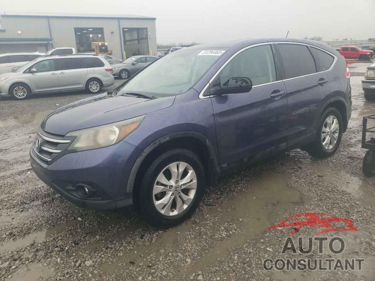 HONDA CRV 2012 - 5J6RM3H58CL007739