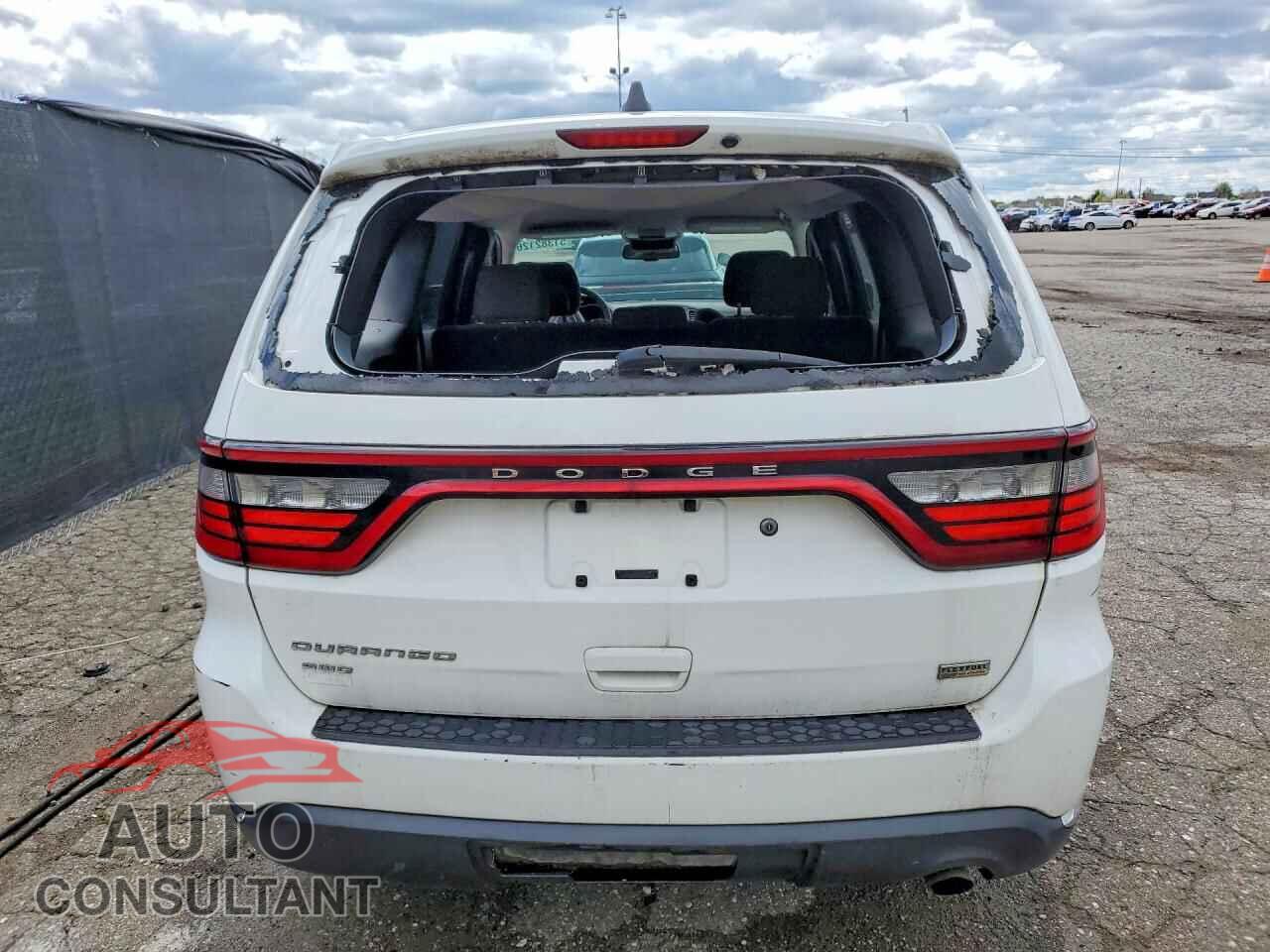 DODGE DURANGO 2014 - 1C4RDJFG2EC543717