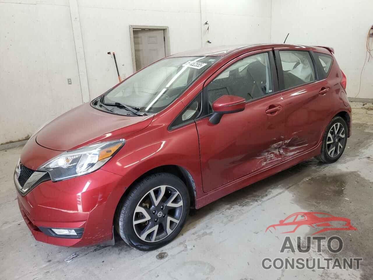 NISSAN VERSA 2017 - 3N1CE2CP9HL365488