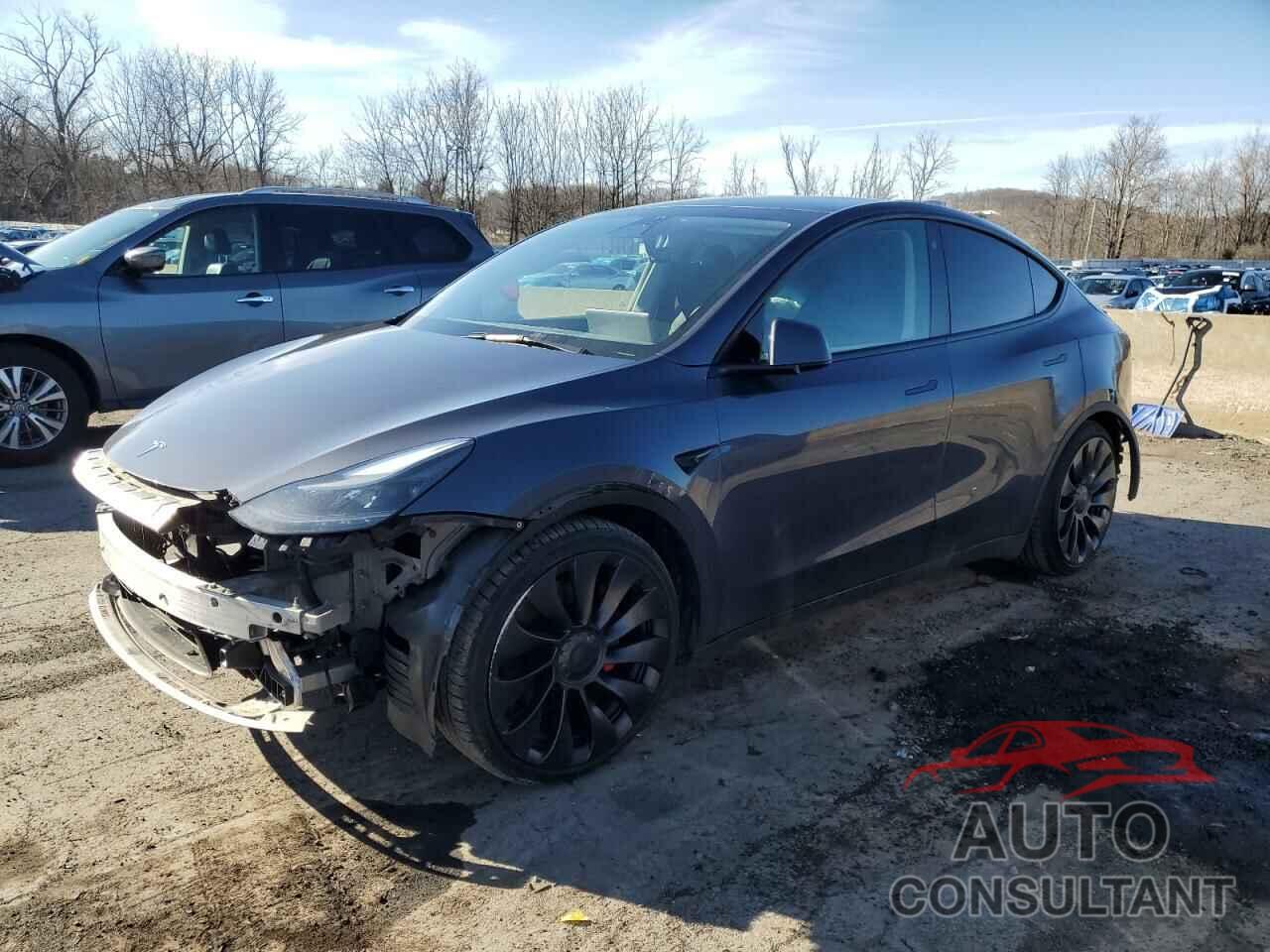 TESLA MODEL Y 2023 - 7SAYGDEF1PF664244