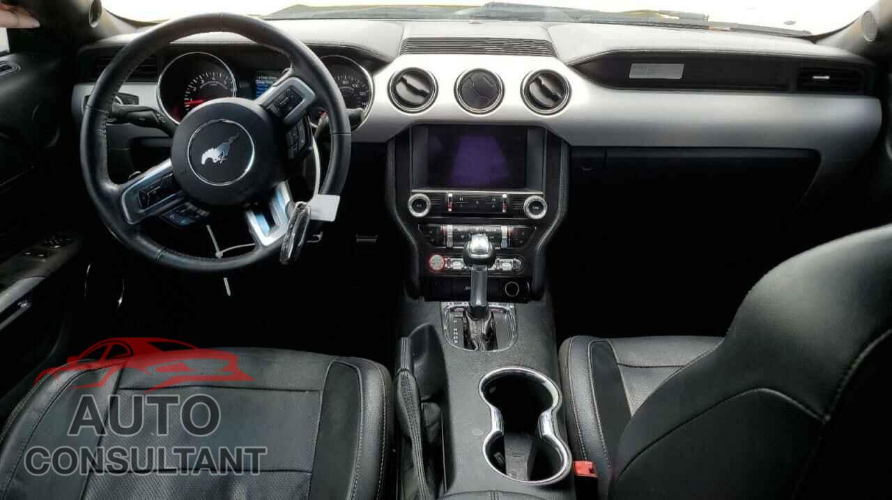 FORD MUSTANG 2017 - 1FA6P8CF8H5317257
