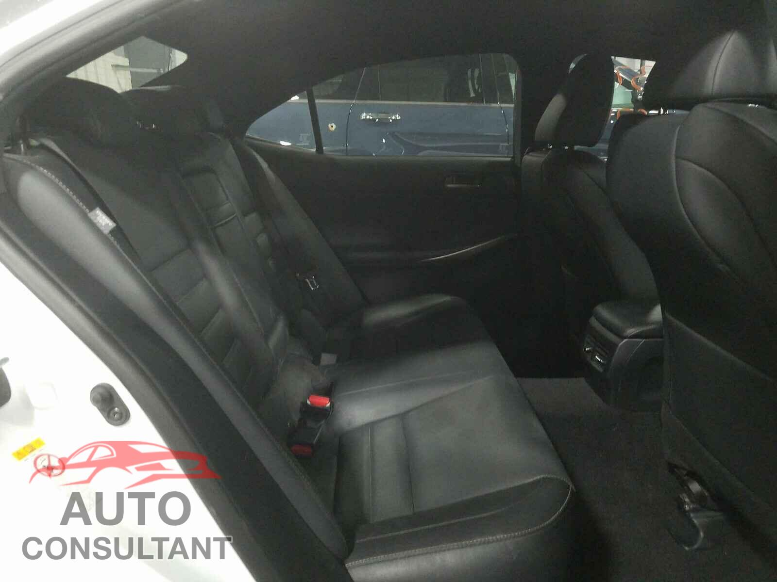 LEXUS IS 2017 - JTHCE1D26H5014434
