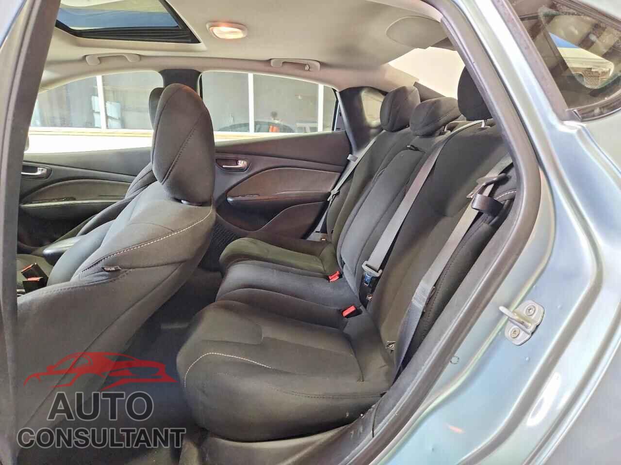 DODGE DART 2013 - 1C3CDFBA7DD285213