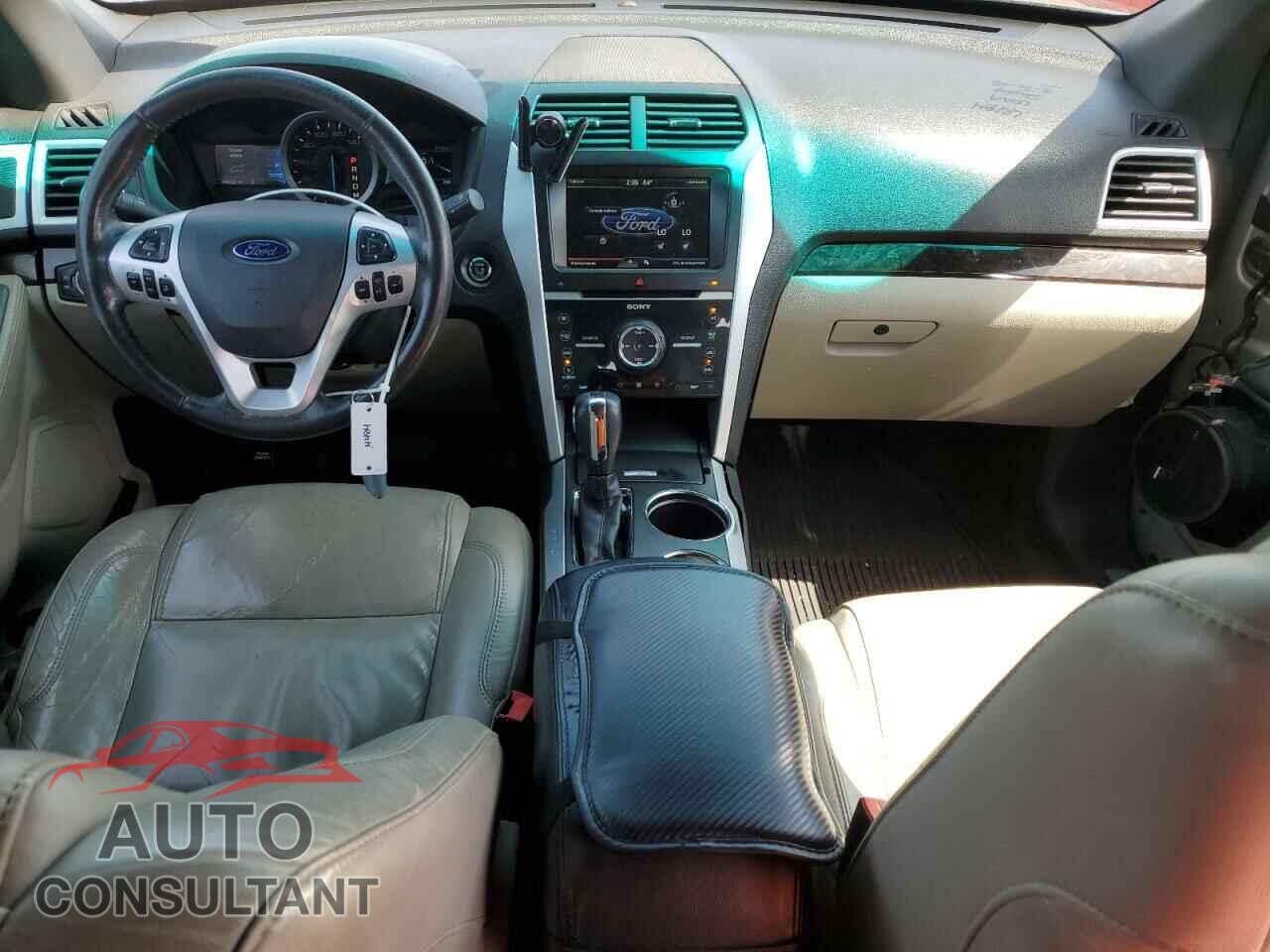 FORD EXPLORER 2014 - 1FM5K8F88EGB11787