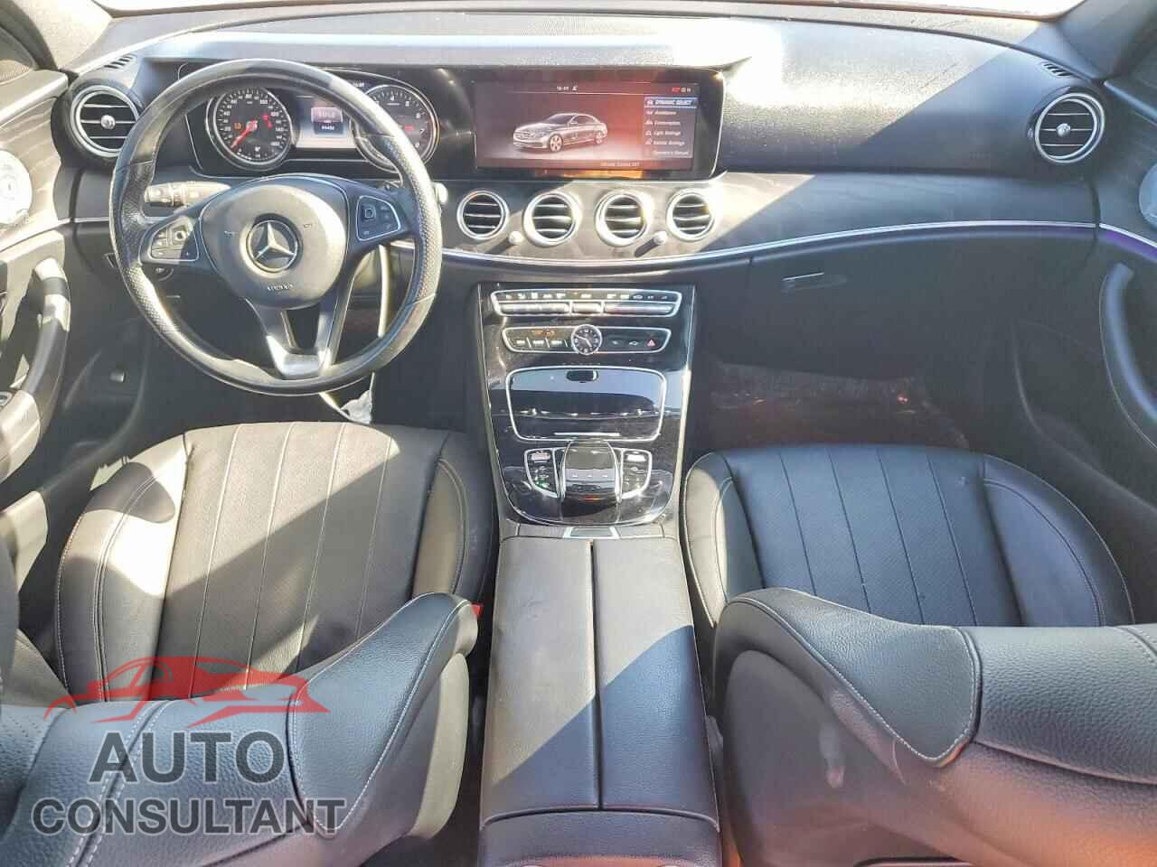 MERCEDES-BENZ E-CLASS 2017 - WDDZF4JB6HA045226