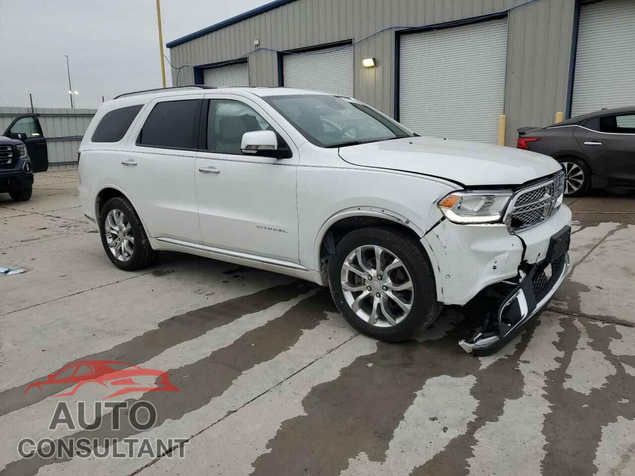 DODGE DURANGO 2018 - 1C4SDJET6JC205327