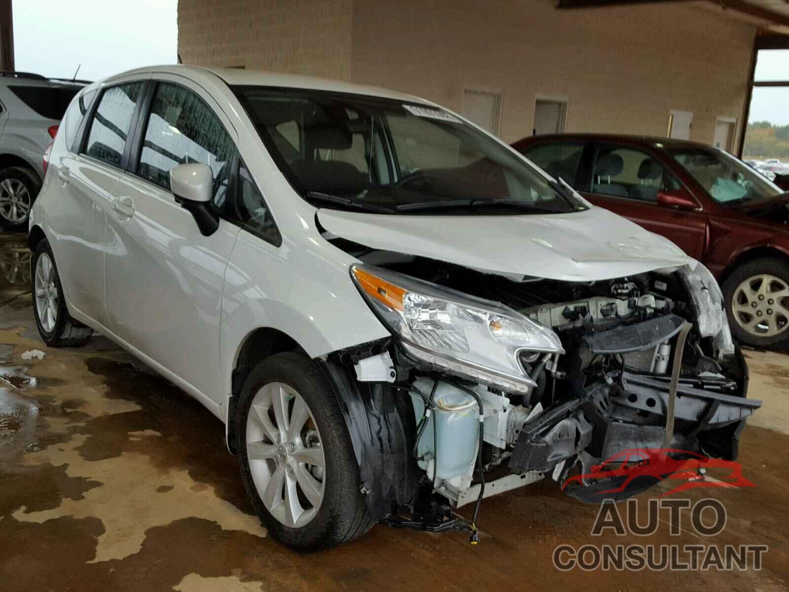 NISSAN VERSA 2016 - 3N1CE2CP4GL407824