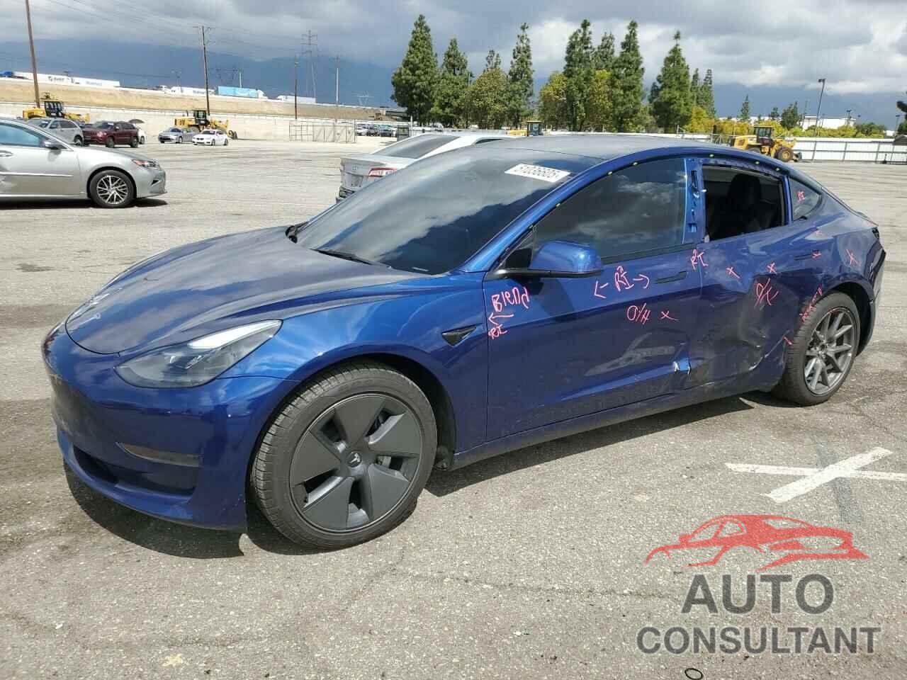 TESLA MODEL 3 2023 - 5YJ3E1EA4PF496888