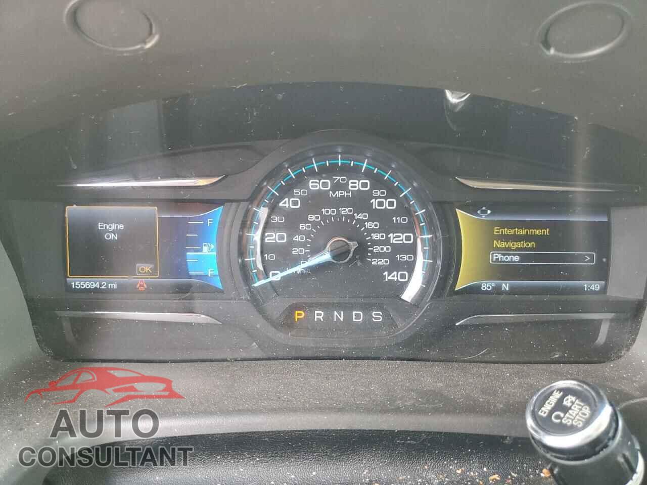 FORD FLEX 2017 - 2FMGK5D8XHBA00891