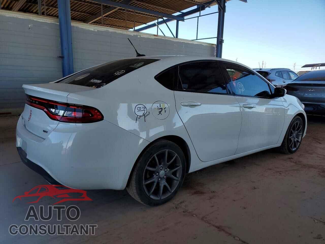 DODGE DART 2013 - 1C3CDFBA5DD309282