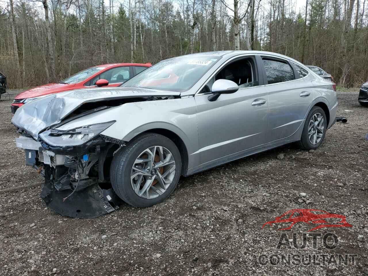 HYUNDAI SONATA 2022 - 5NPEG4JAXNH134606