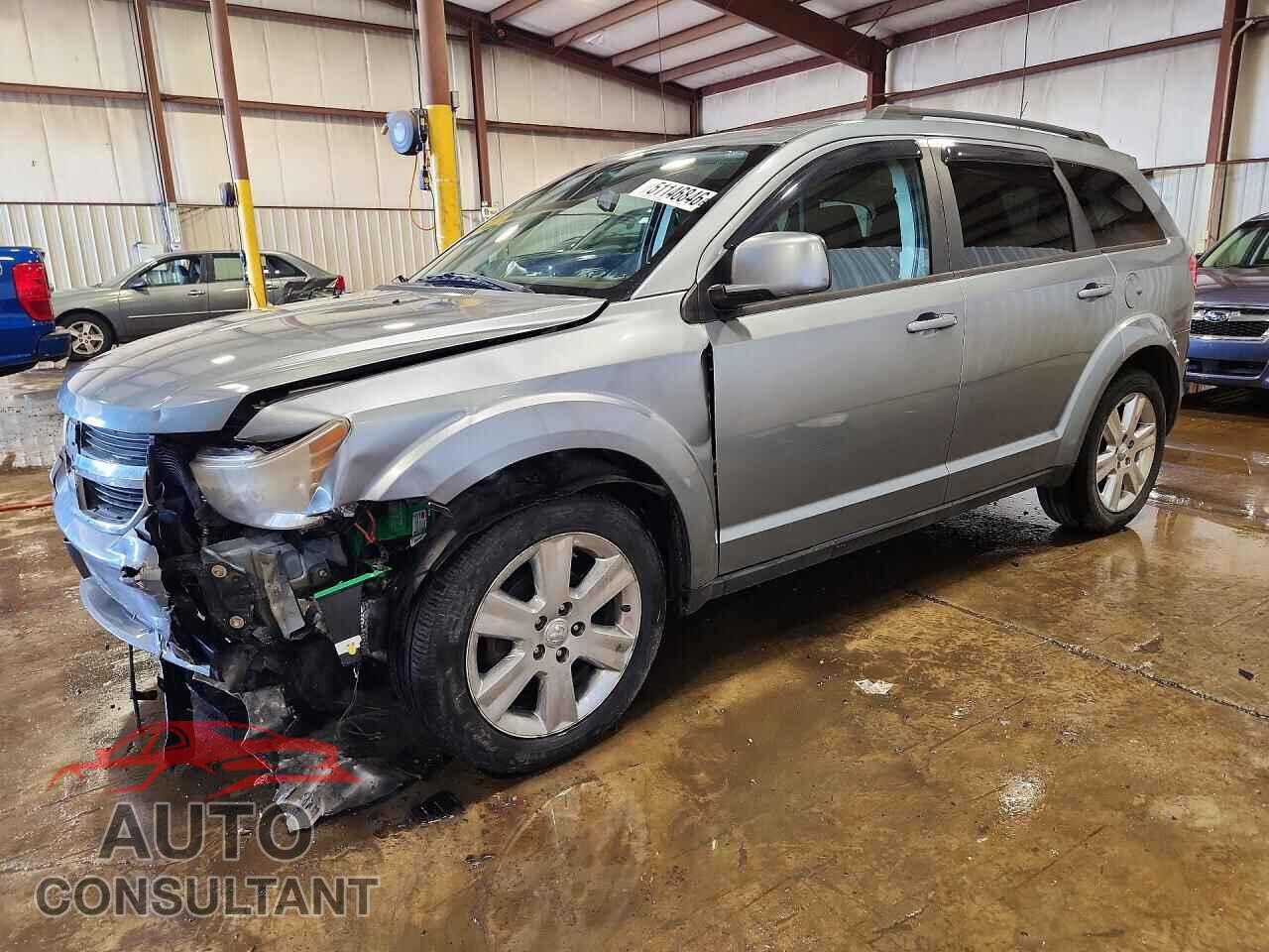DODGE JOURNEY 2010 - 3D4PH5FV8AT107280