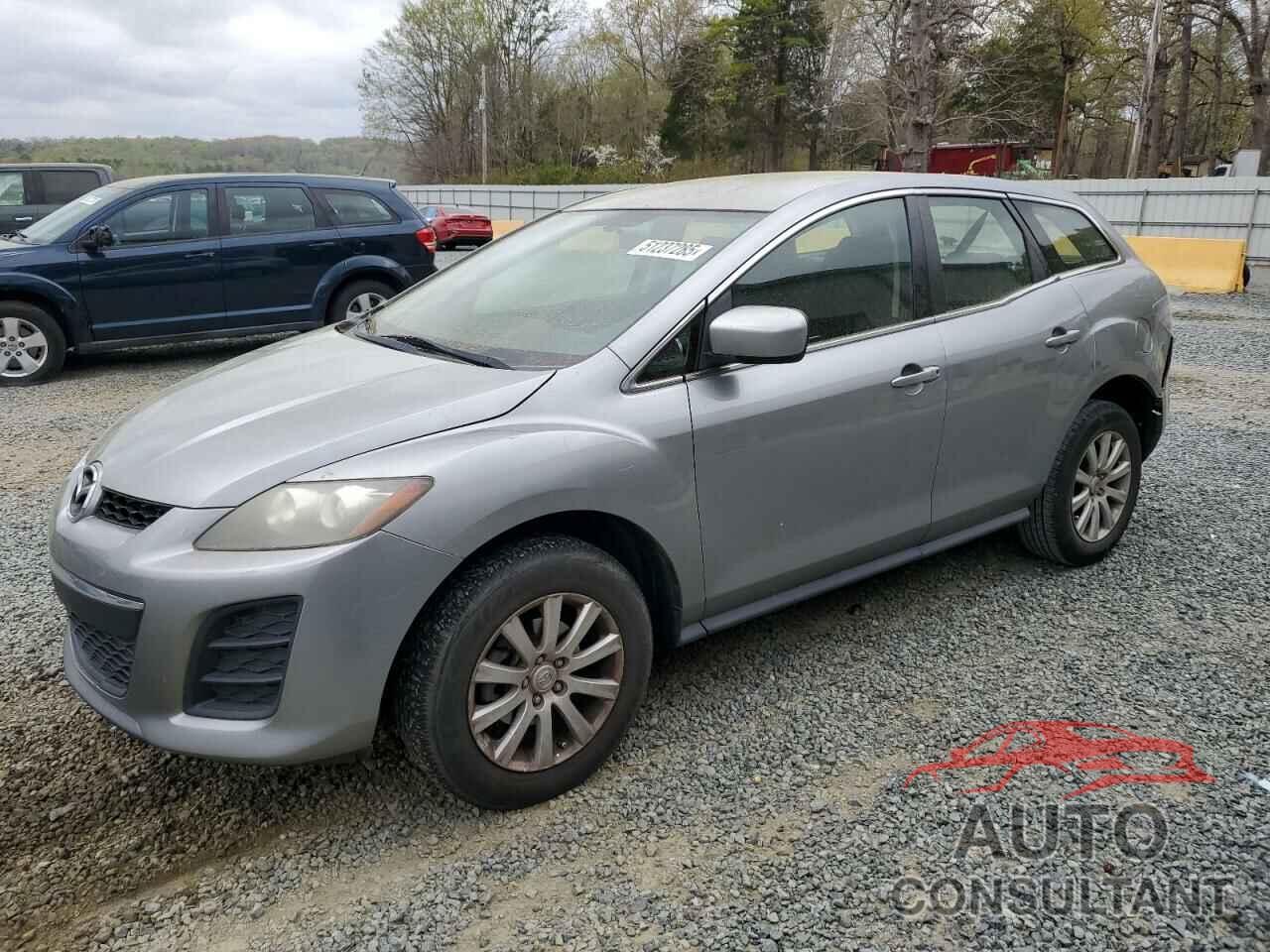 MAZDA CX-7 2010 - JM3ER2W50A0336914
