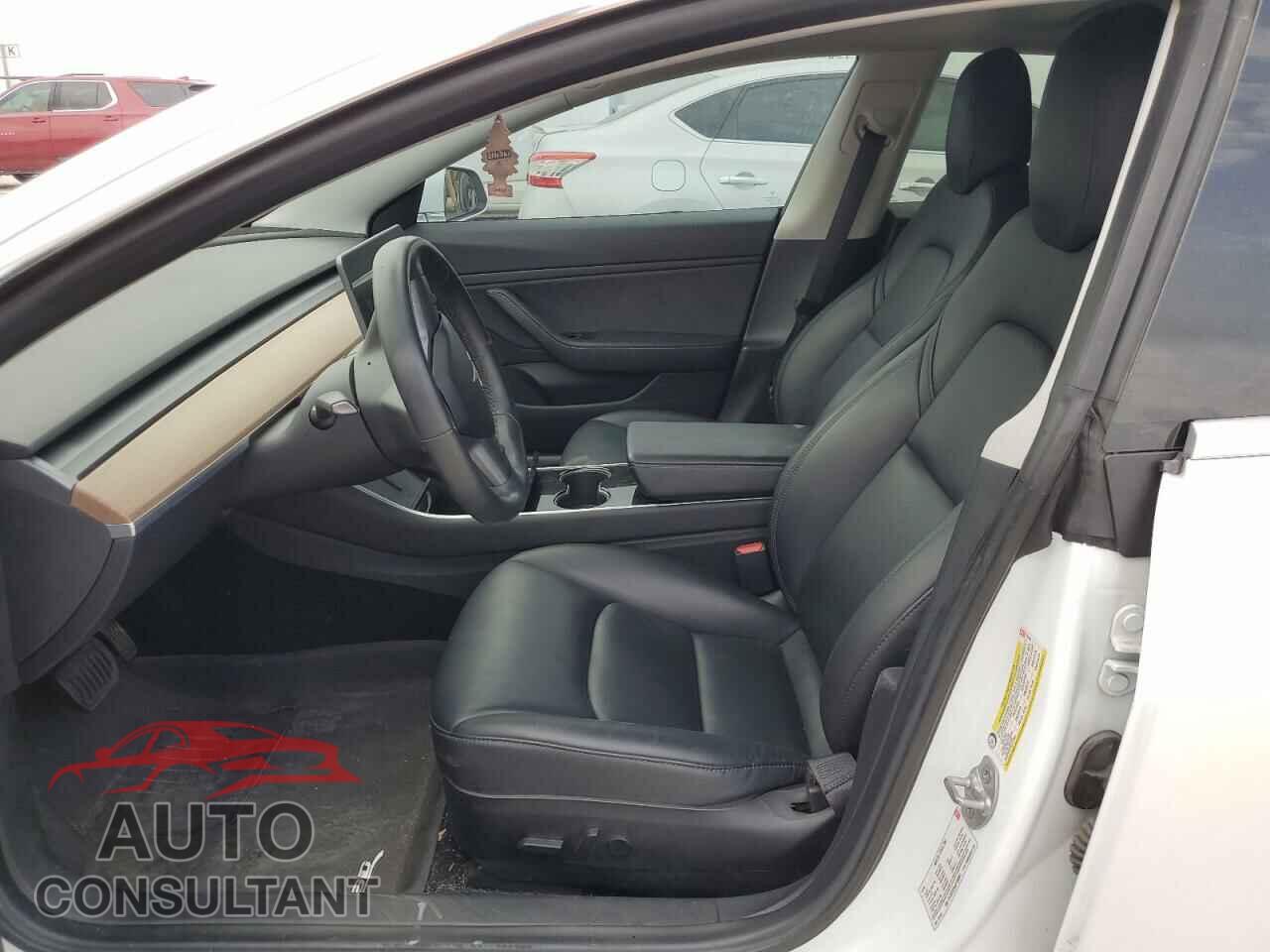 TESLA MODEL 3 2018 - 5YJ3E1EA4JF162061