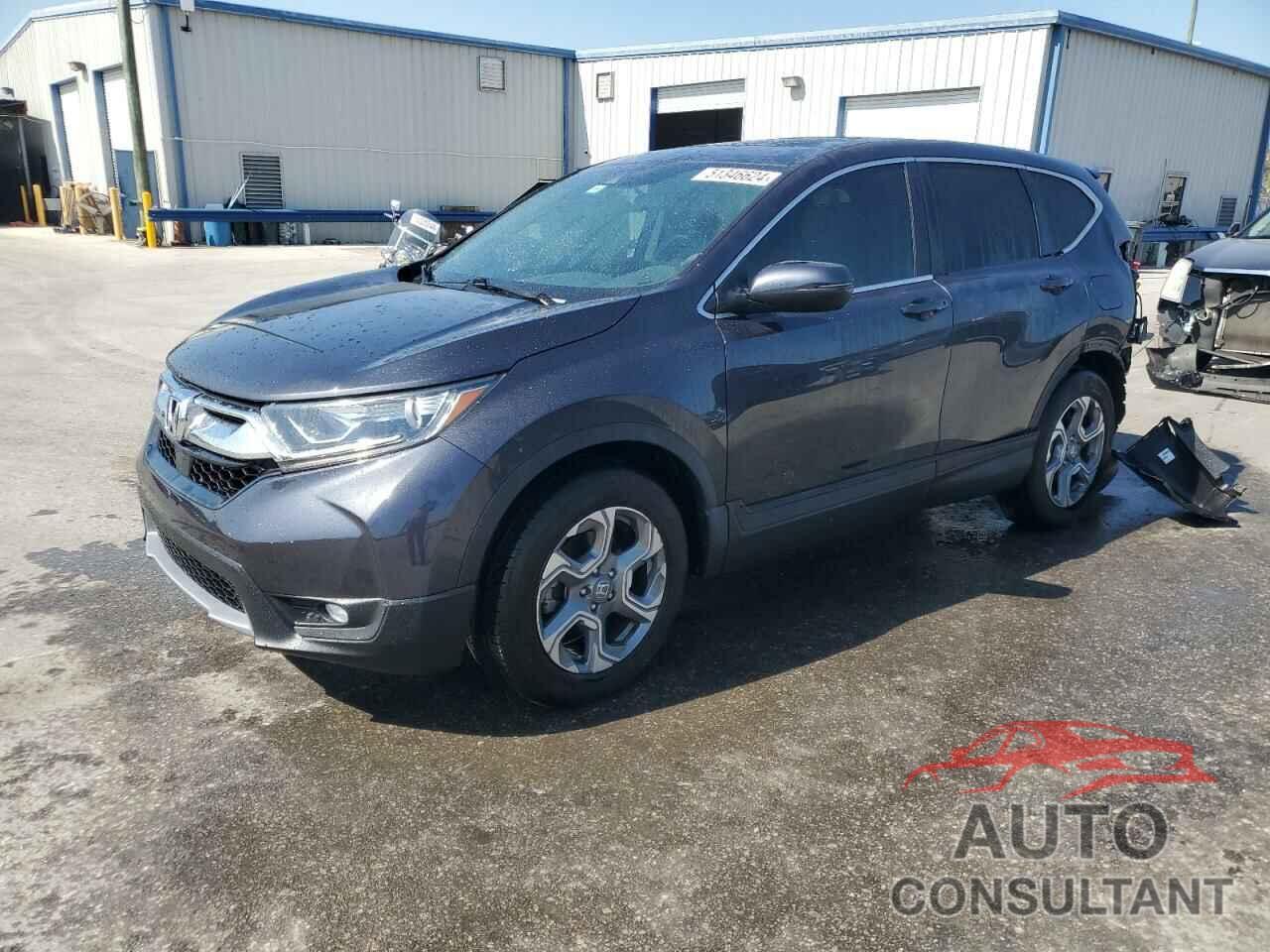 HONDA CRV 2018 - 7FARW1H50JE039951