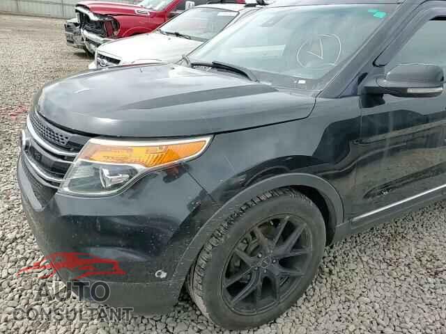 FORD EXPLORER 2013 - 1FM5K8F85DGA47951