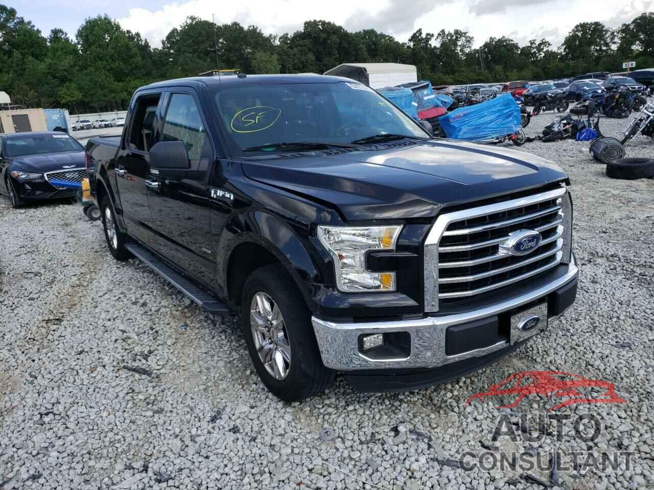 FORD F-150 2016 - 1FTEW1CP3GFD09696