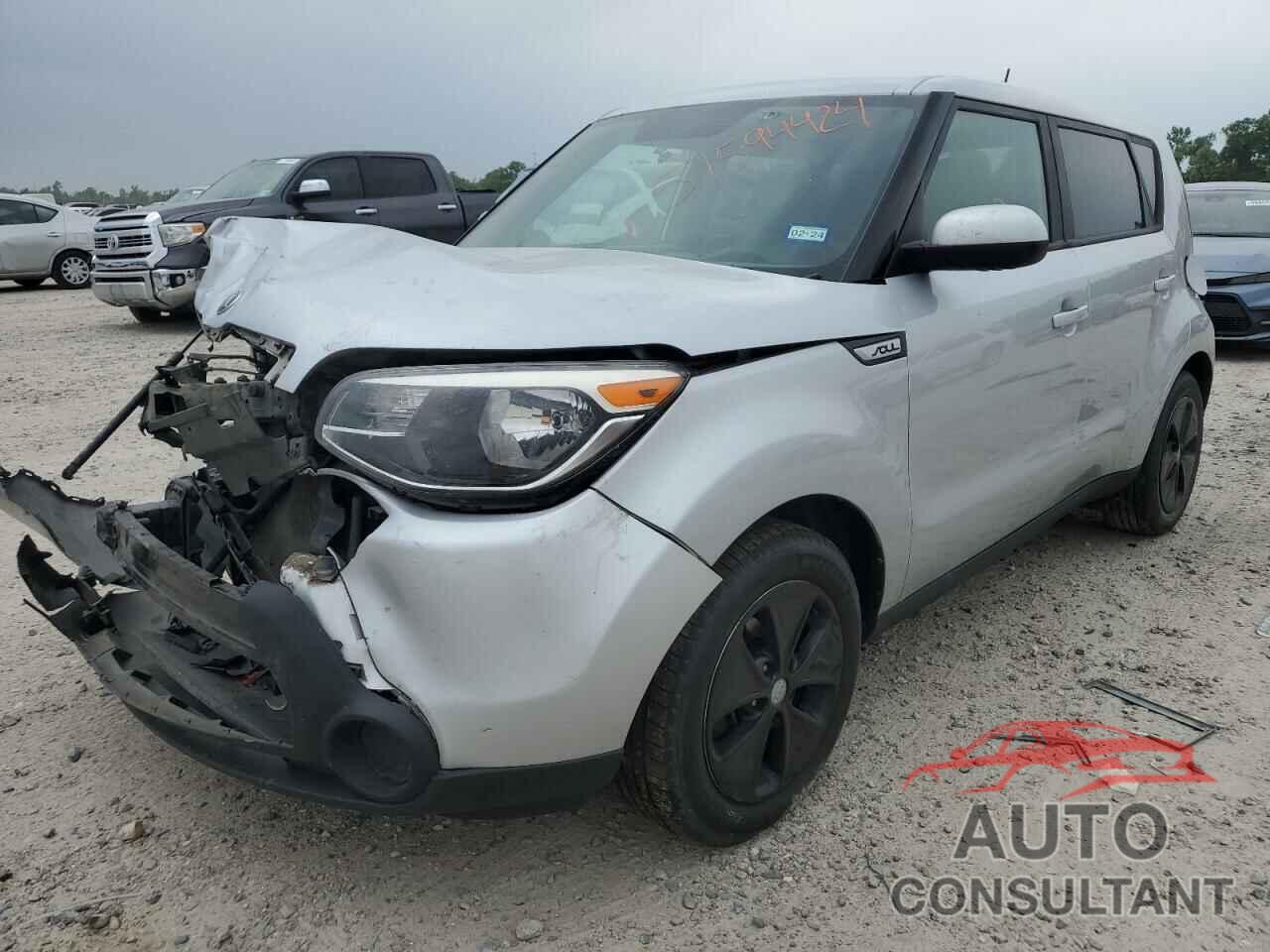 KIA SOUL 2016 - KNDJN2A20G7866025