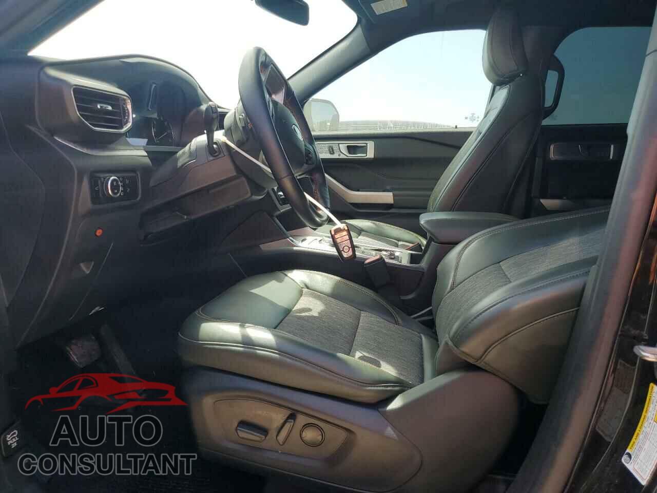 FORD EXPLORER 2023 - 1FMSK8JH9PGB15411