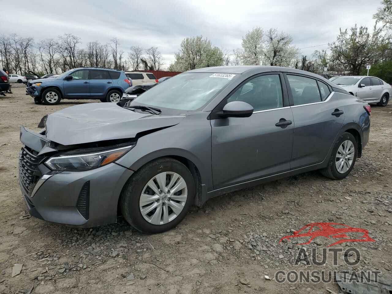 NISSAN SENTRA 2024 - 3N1AB8BV7RY234342