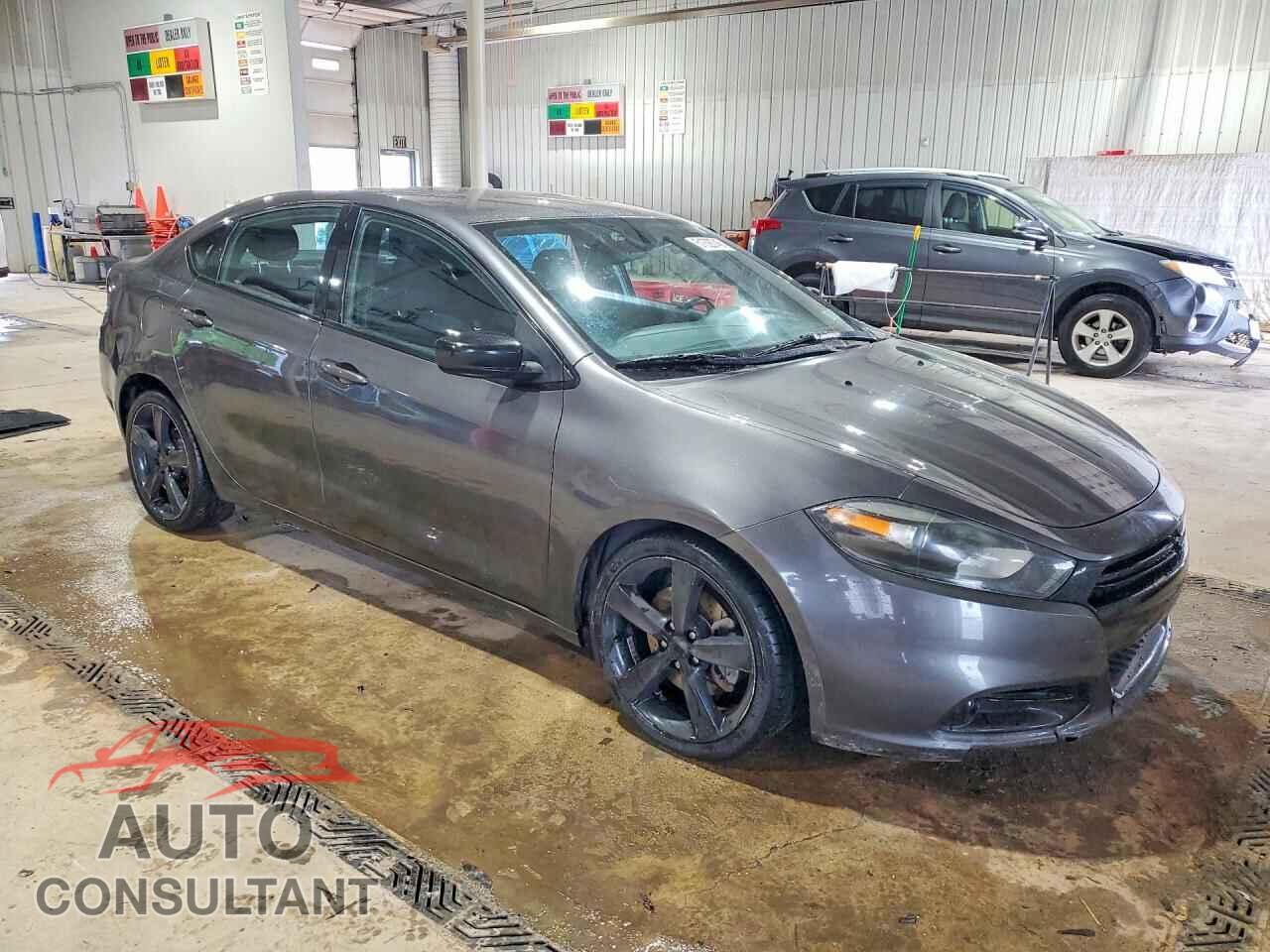 DODGE DART 2015 - 1C3CDFBB0FD165247
