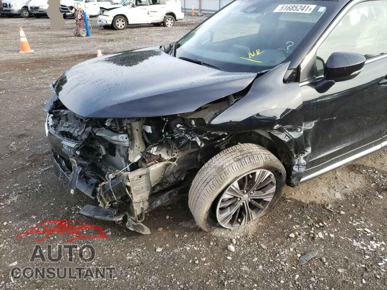 MITSUBISHI ECLIPSE 2020 - JA4AS5AA8LZ015326