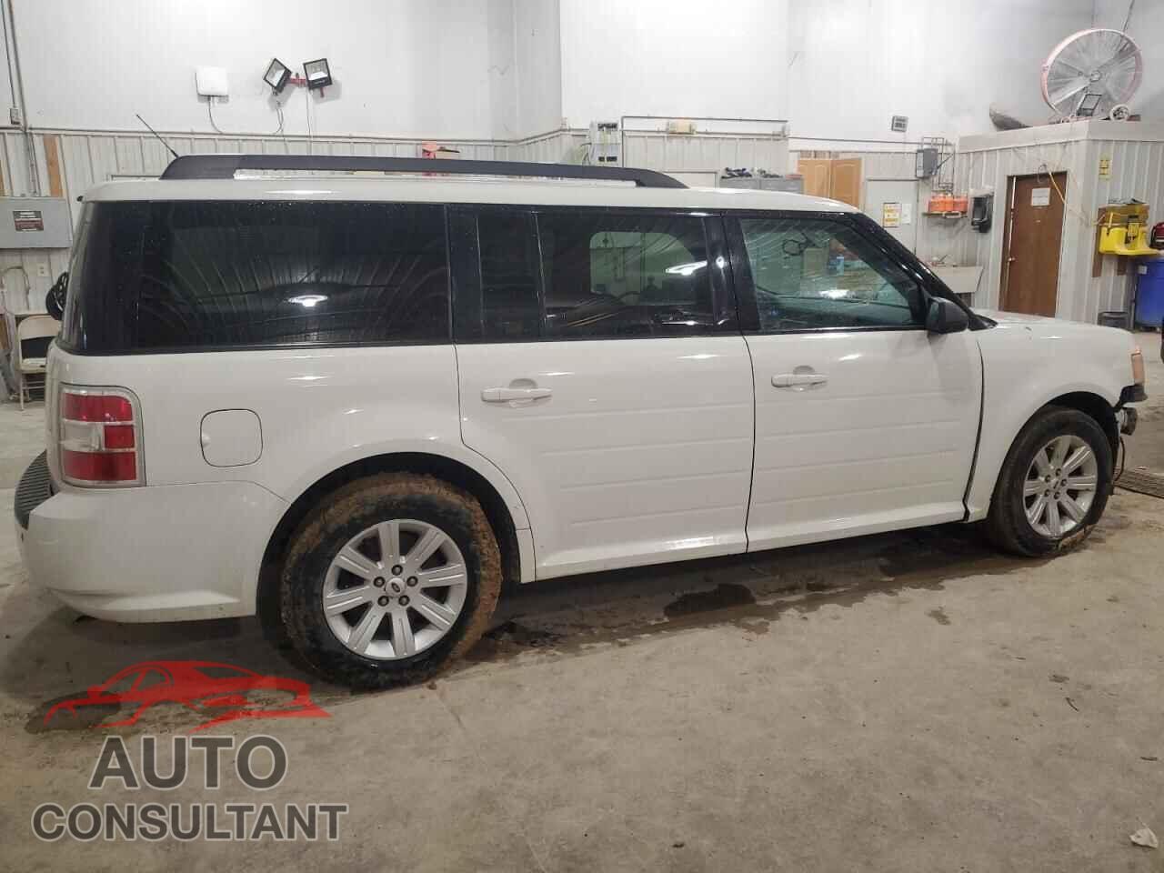 FORD FLEX 2012 - 2FMGK5BC7CBD05457