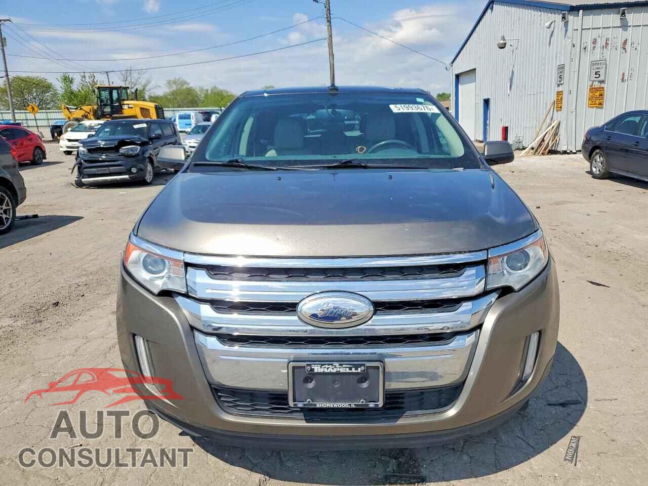 FORD EDGE 2013 - 2FMDK3JC4DBC87901