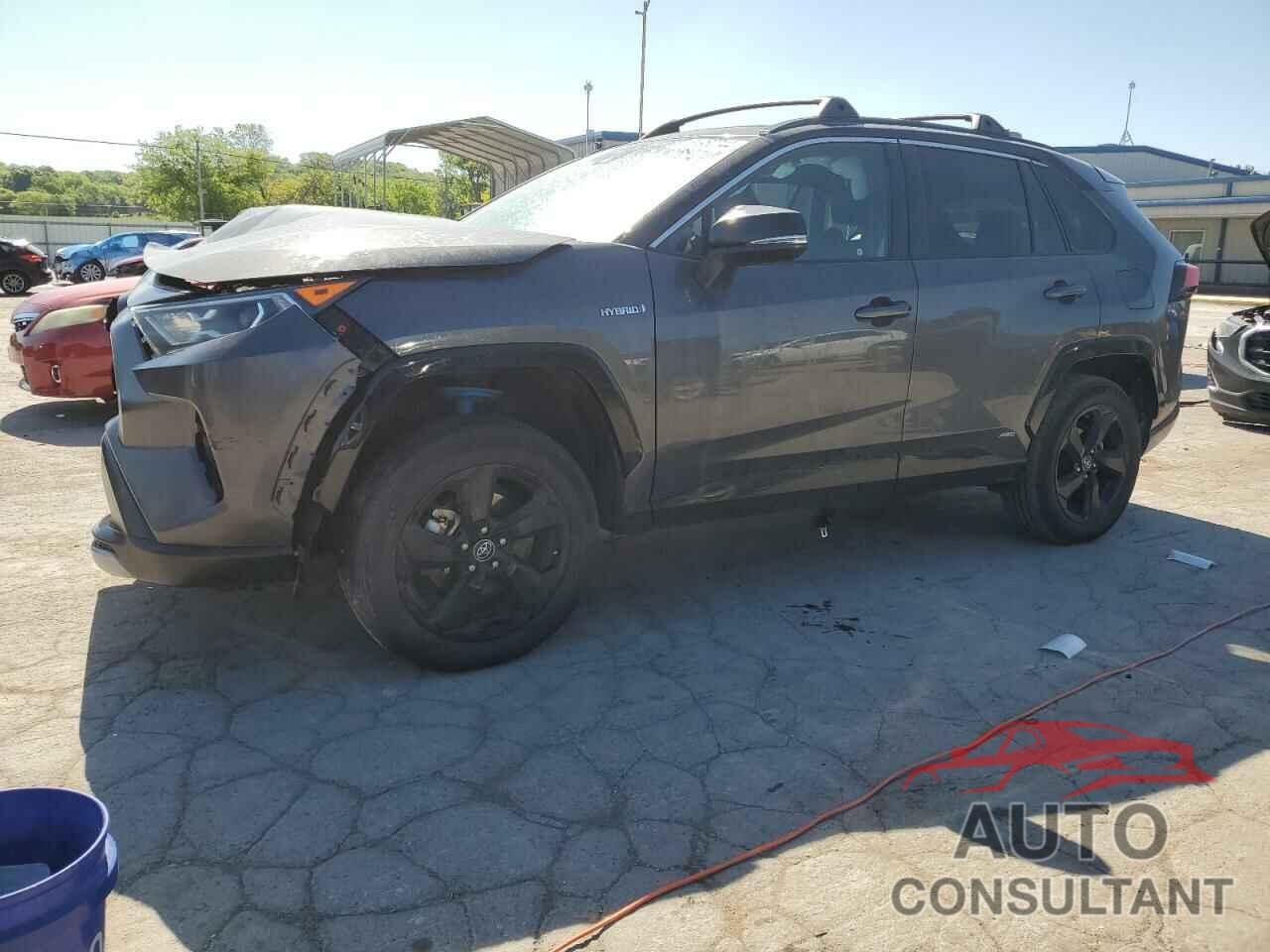 TOYOTA RAV4 2020 - 2T3EWRFV7LW085852