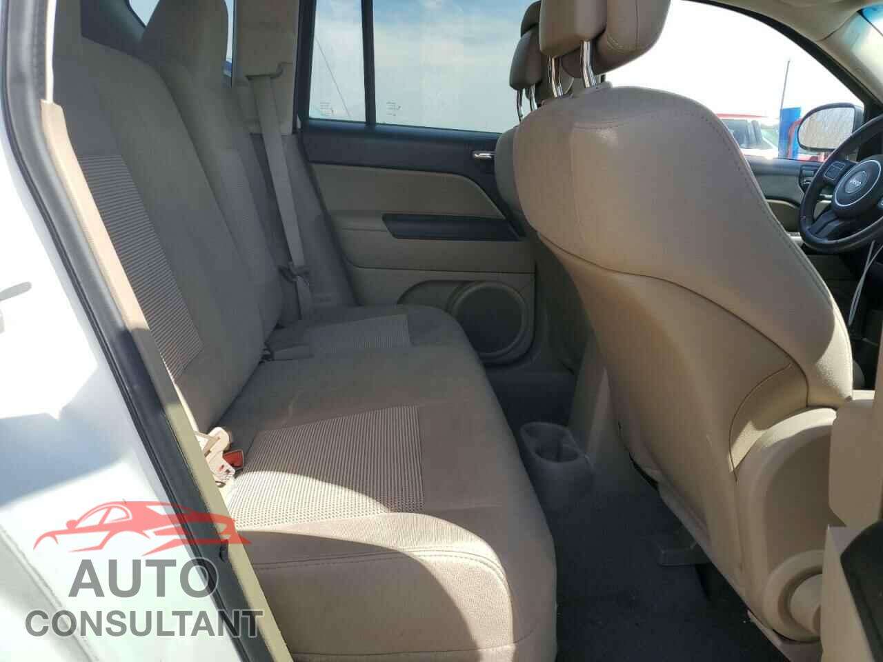 JEEP COMPASS 2012 - 1C4NJDEB8CD625375