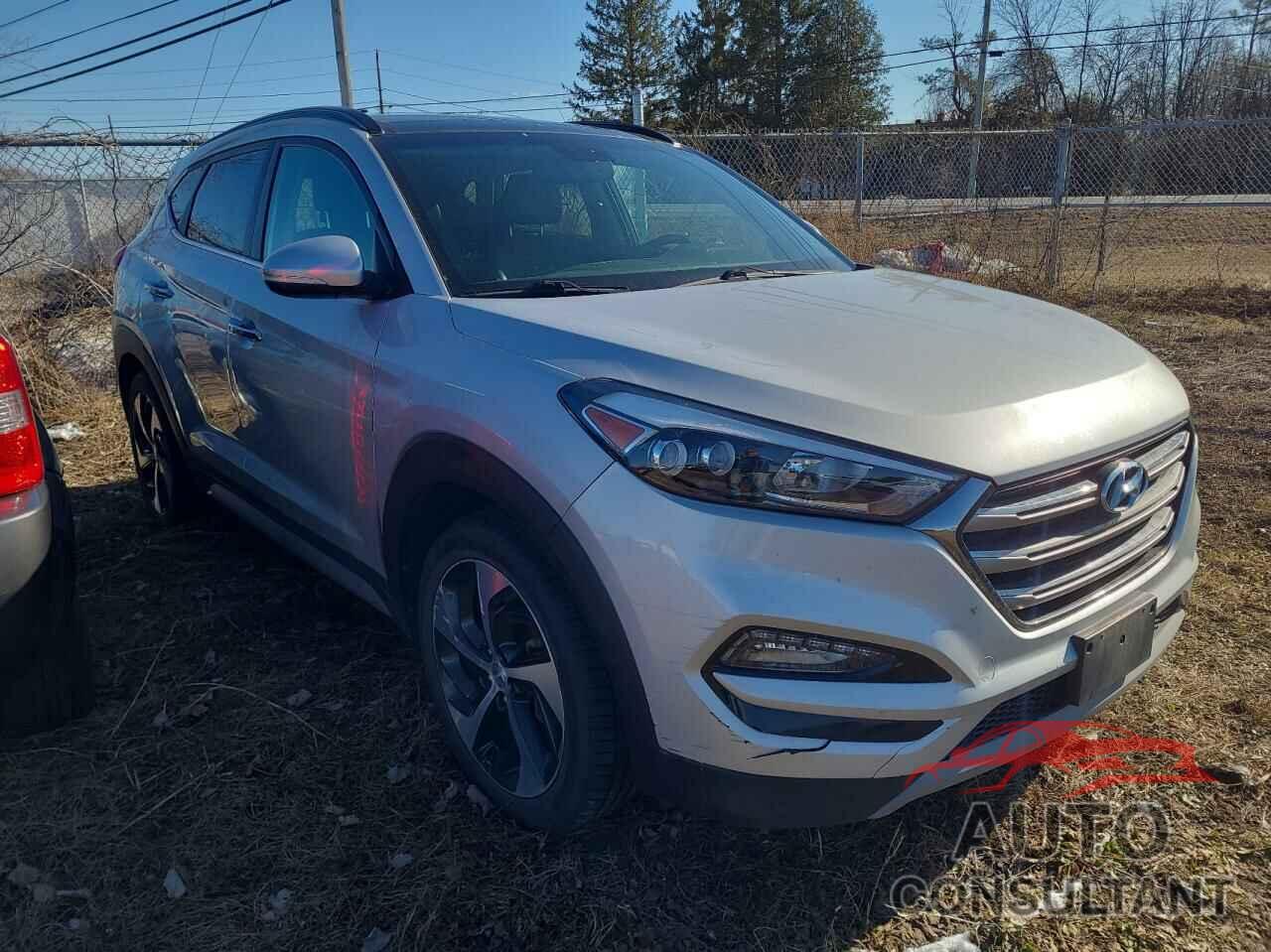 HYUNDAI TUCSON 2017 - KM8J3CA2XHU415713