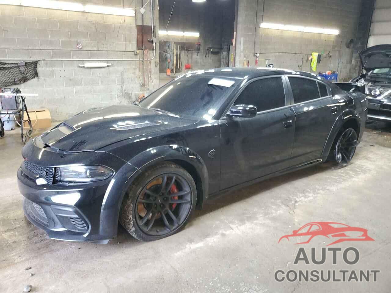 DODGE CHARGER 2022 - 2C3CDXL97NH181514