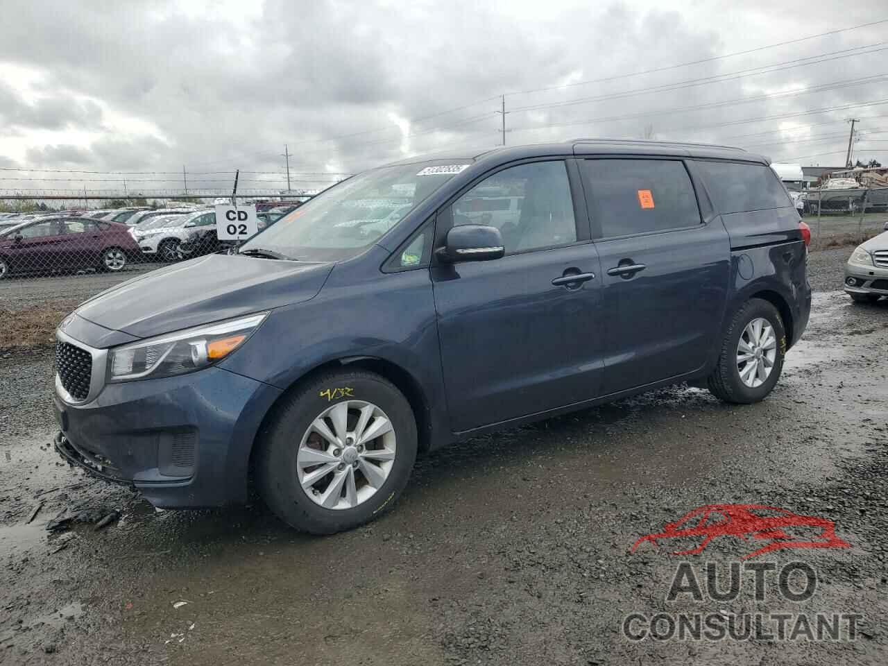 KIA All Models 2015 - KNDMB5C19F6031606