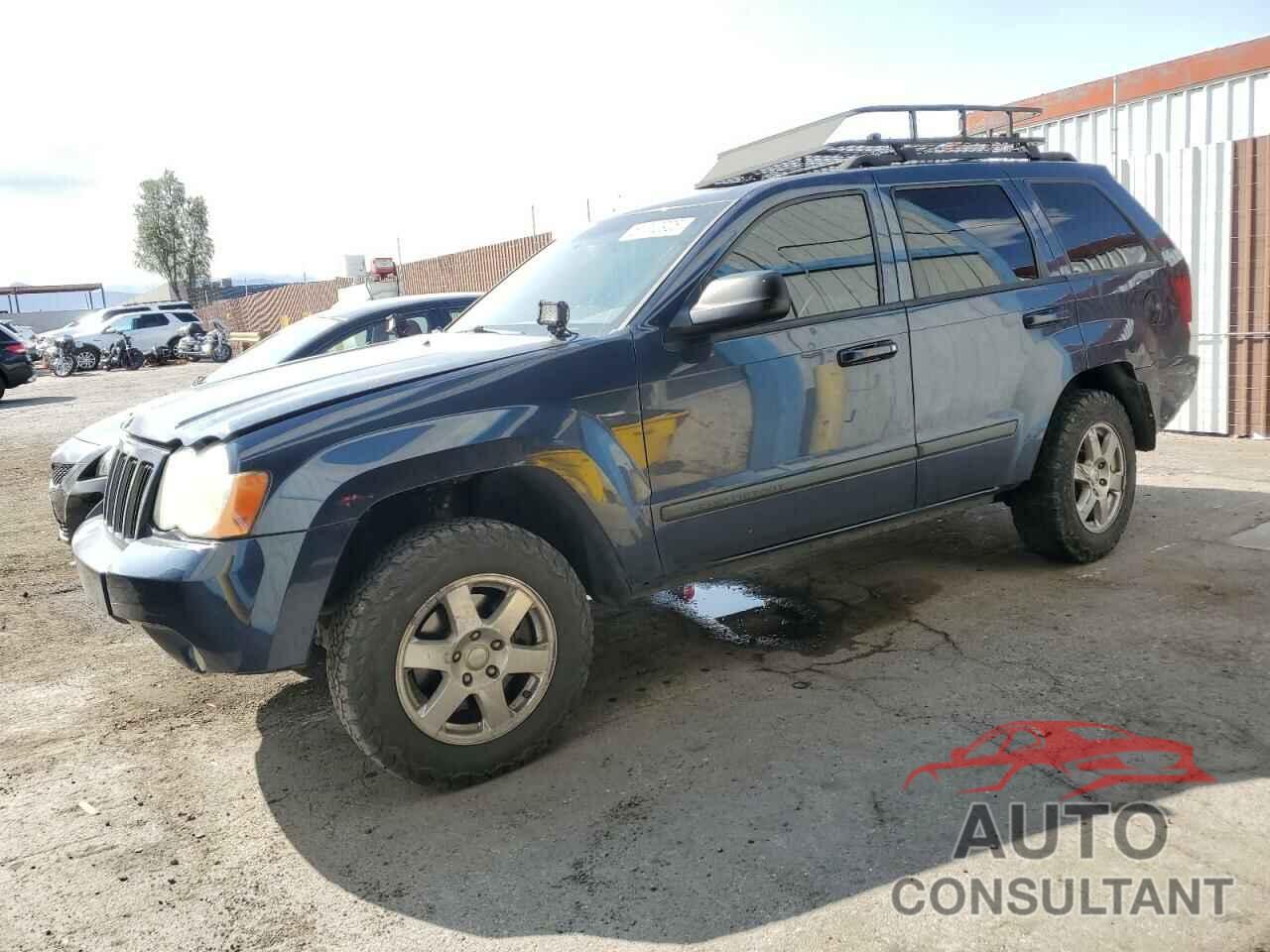 JEEP GRAND CHER 2009 - 1J8GR48K39C535524