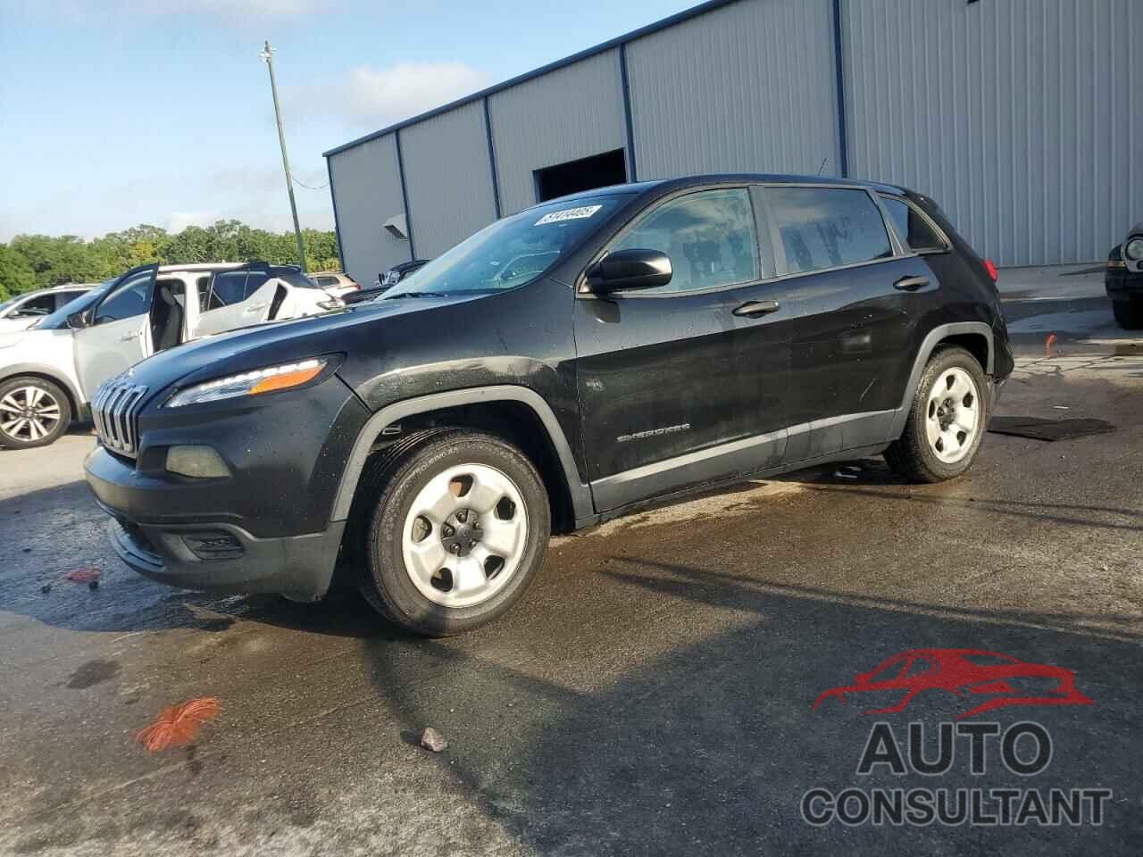 JEEP GRAND CHER 2015 - 1C4PJLAB0FW616803