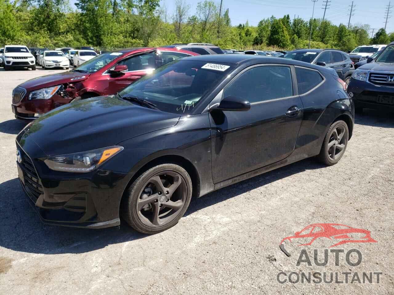 HYUNDAI VELOSTER 2020 - KMHTG6AF3LU031508