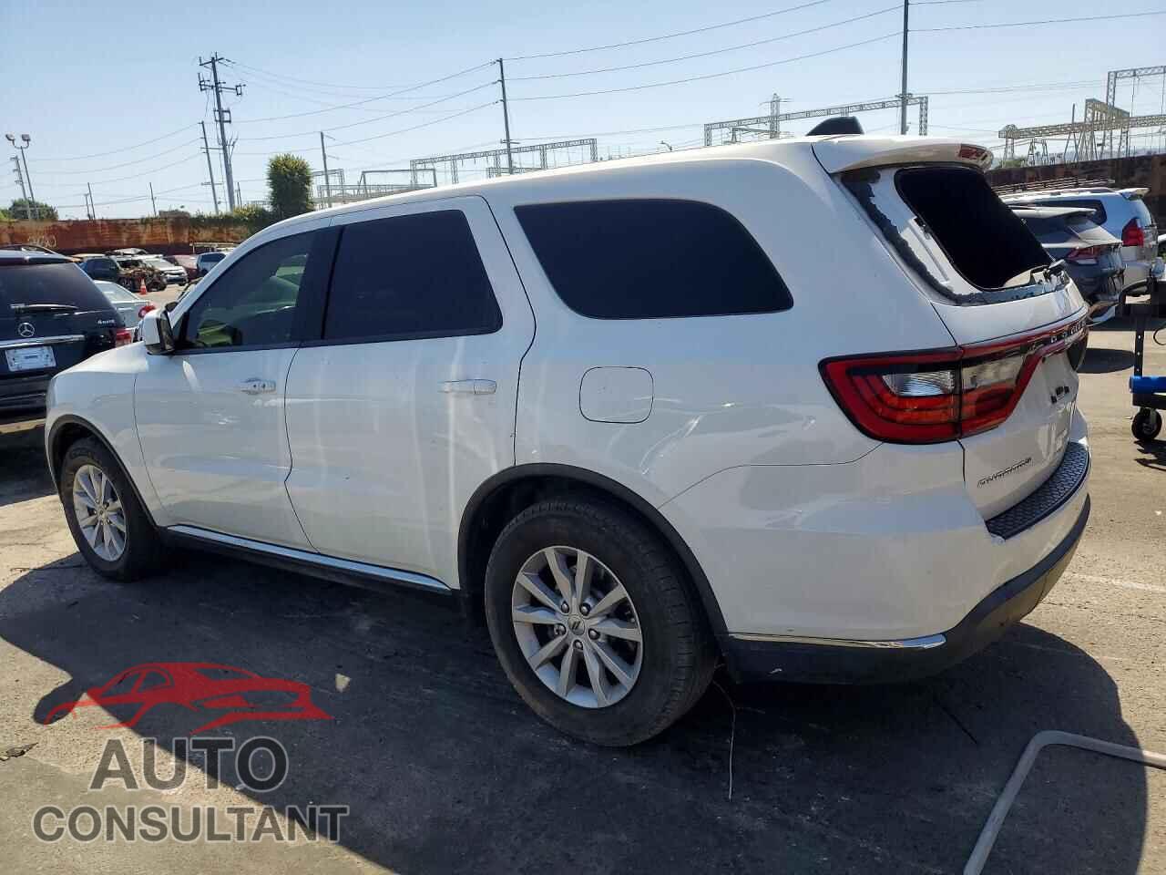 DODGE DURANGO 2020 - 1C4RDHAG2LC129740