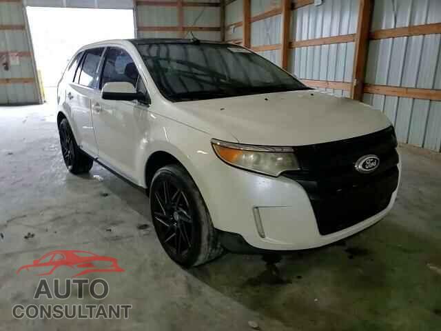 FORD EDGE 2011 - 2FMDK3KC0BBB47811