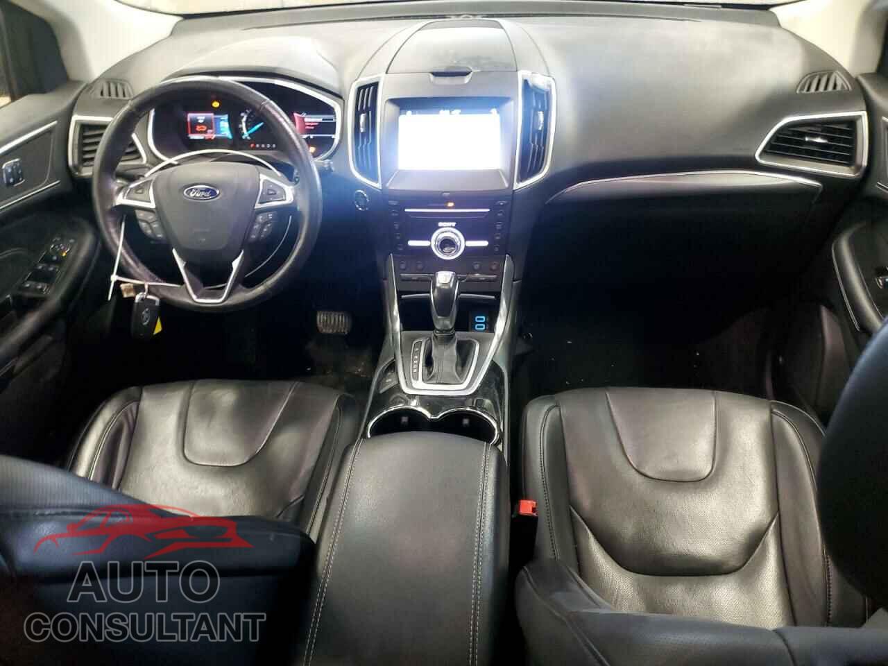FORD EDGE 2017 - 2FMPK4K9XHBC03432