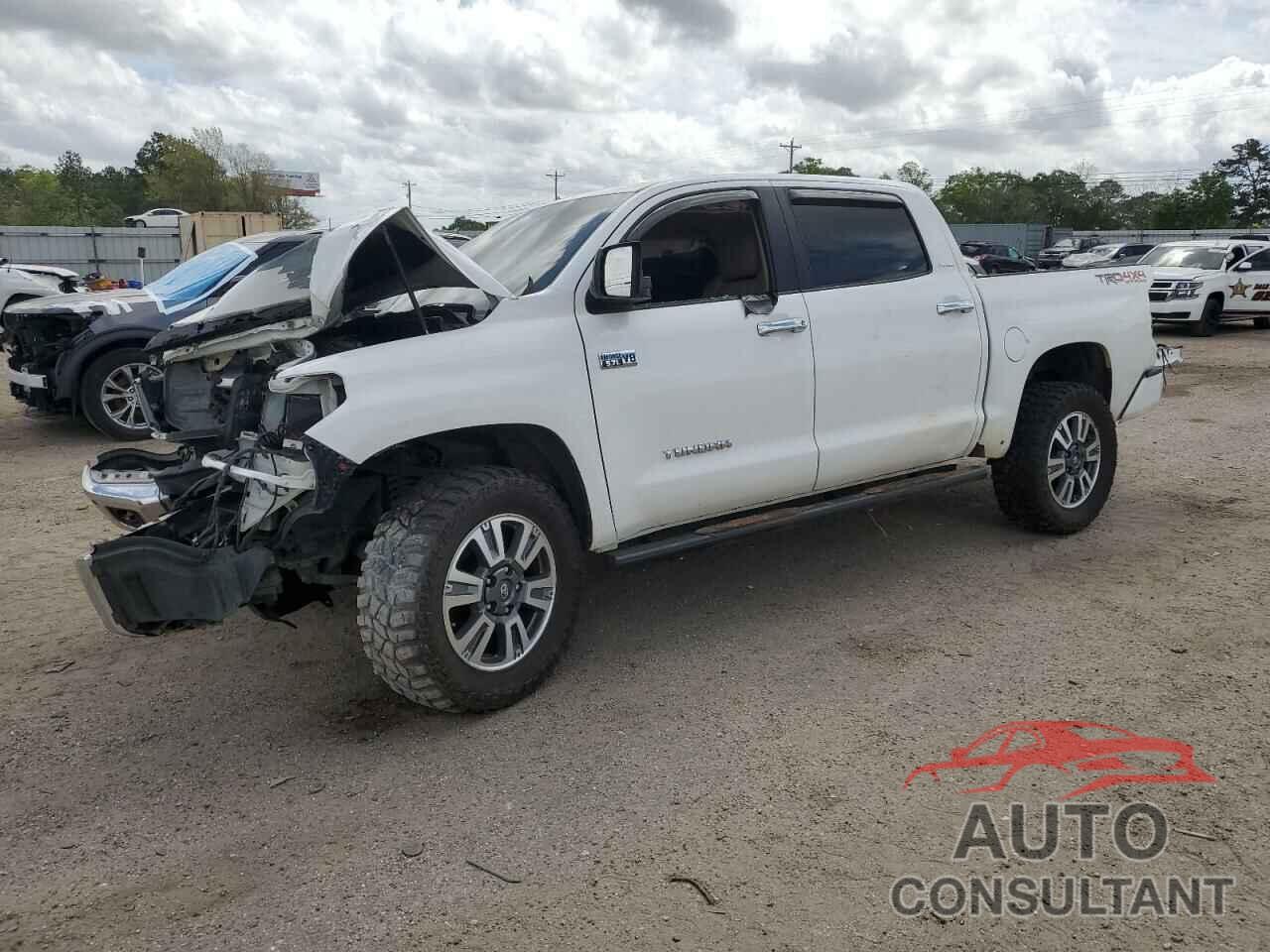 TOYOTA TUNDRA 2017 - 5TFHY5F12HX591248
