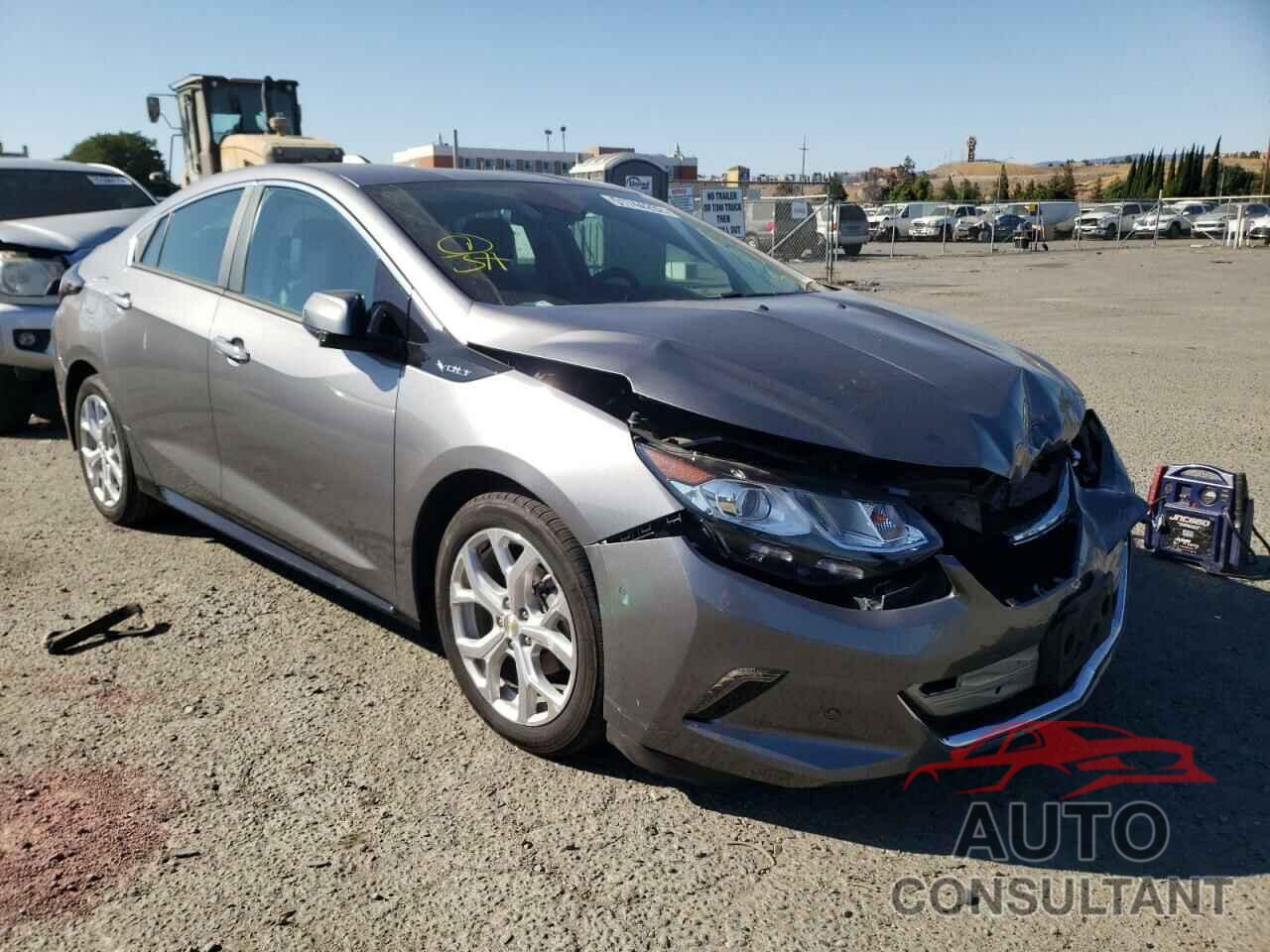 CHEVROLET VOLT 2018 - 1G1RD6S55JU136473