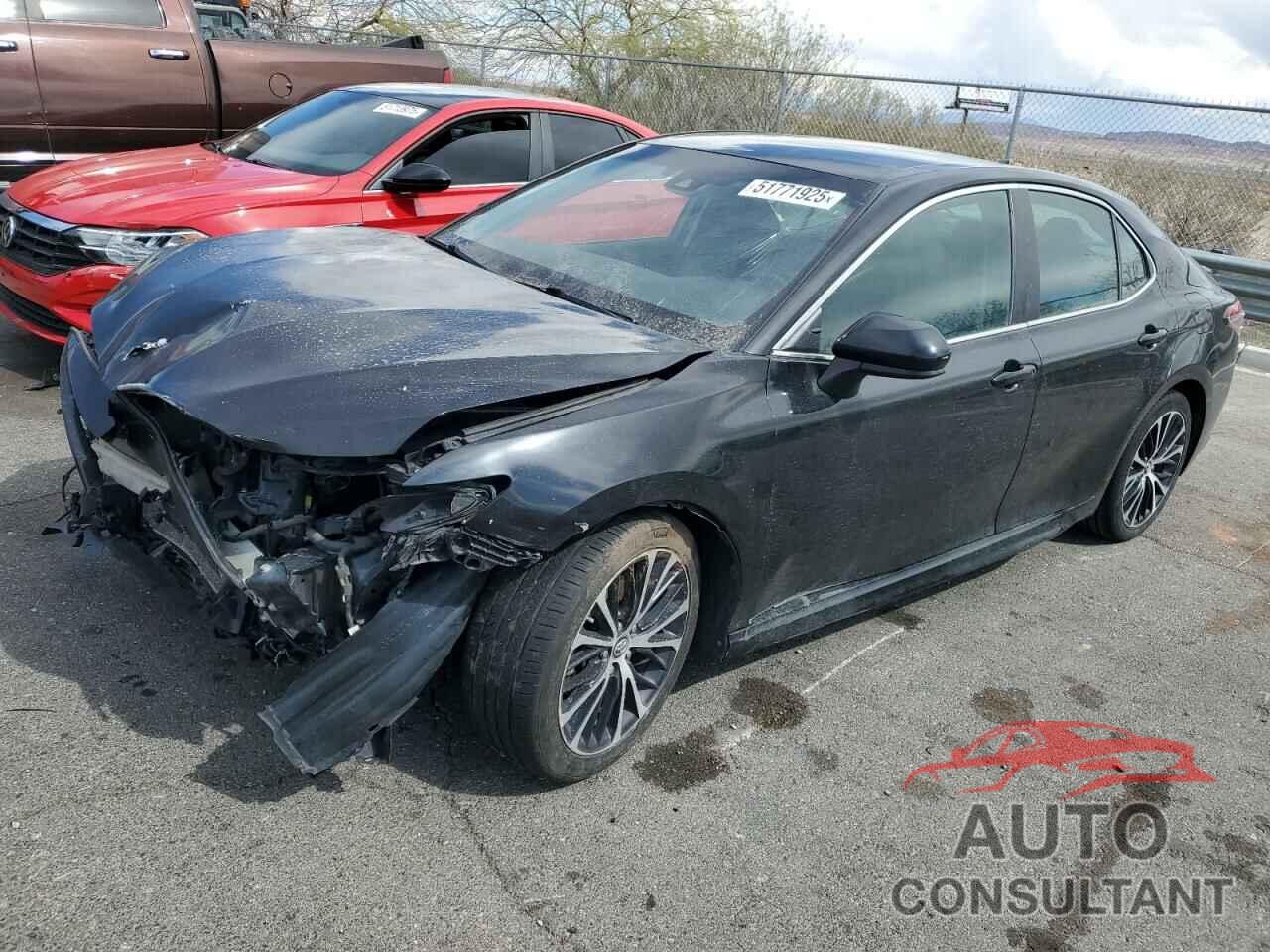 TOYOTA CAMRY 2019 - 4T1B11HK5KU721262