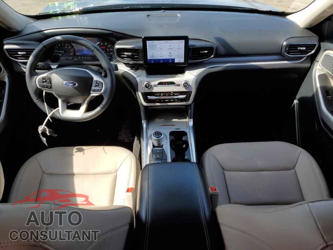 FORD EXPLORER 2023 - 1FMSK8DH3PGB41952